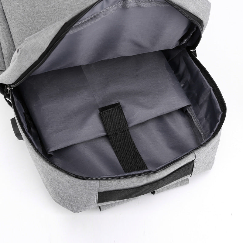 Multi-Compartment Versatile Backpack Set Kalsten