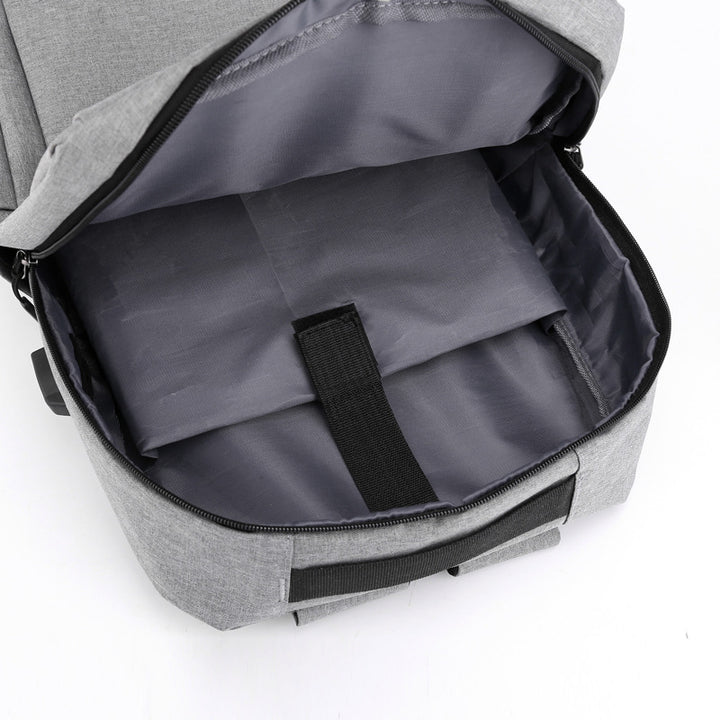 Multi-Compartment Versatile Backpack Set Kalsten