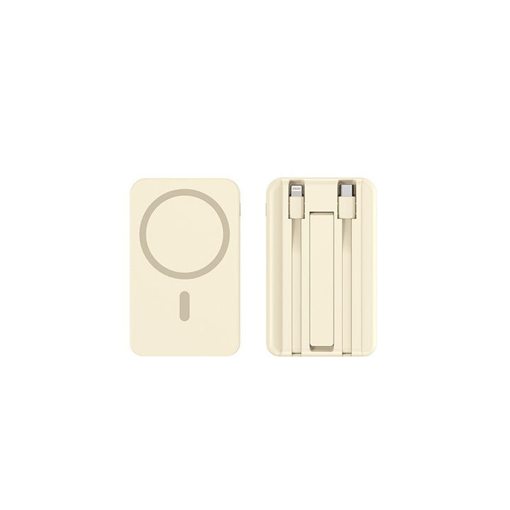 Portable Magnetic Power Bank Kalsten