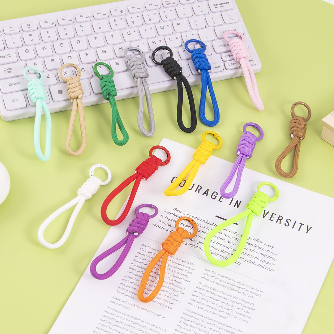 Durable Paracord Keychain Loop Kalsten