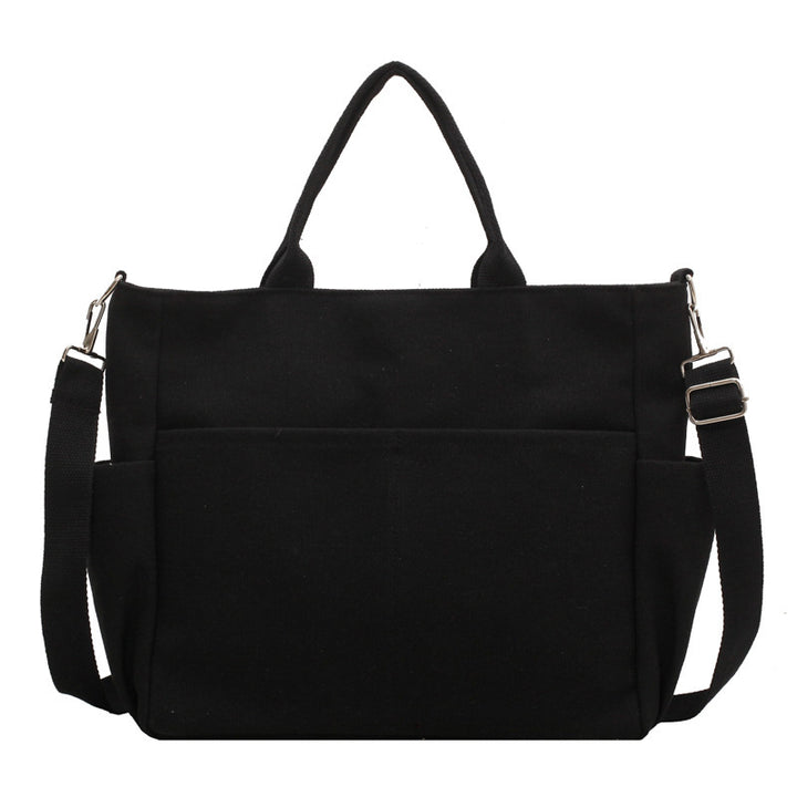 Versatile Multi-Pocket Tote Bag