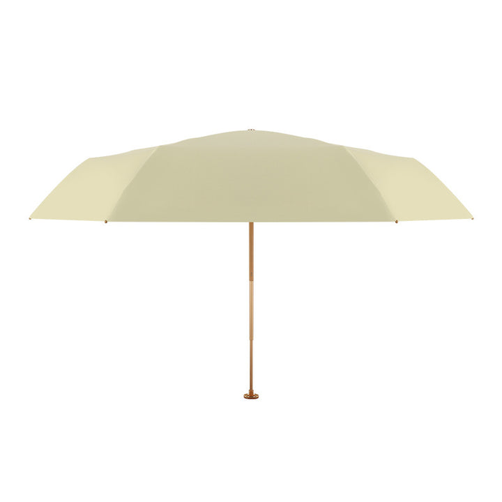 Ladies UV protection umbrella with elegant wind protection Kalsten
