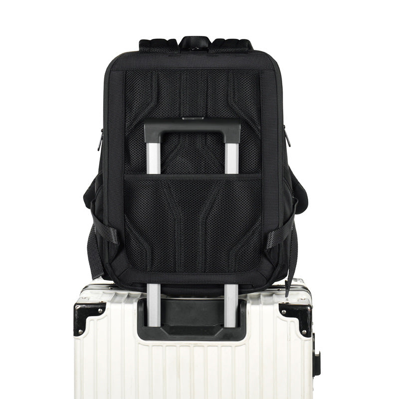 High-Functionality Multi-Pocket Backpack Kalsten