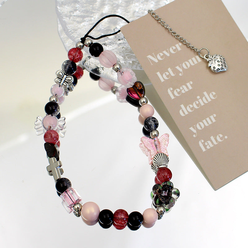 Artistic Beaded Eyewear Chain Kalsten