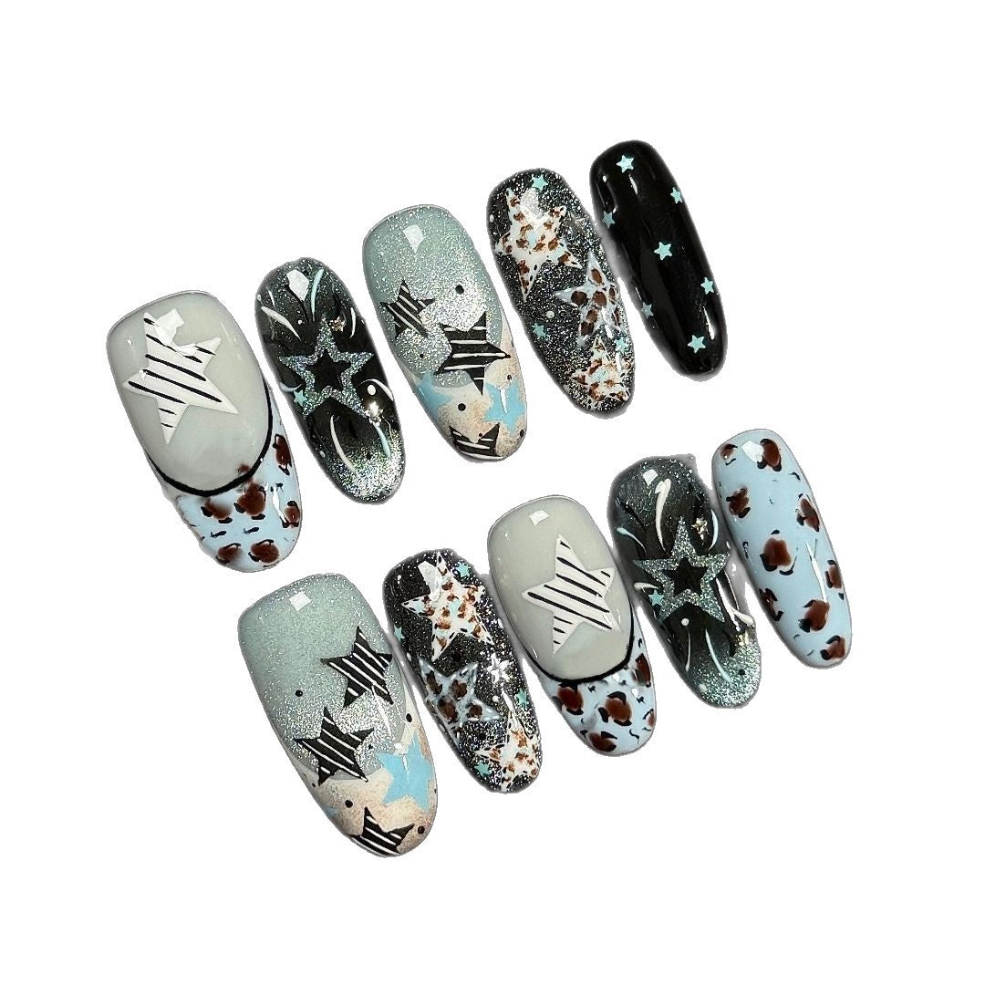 Artistic Glitter Nail Art Collection Kalsten