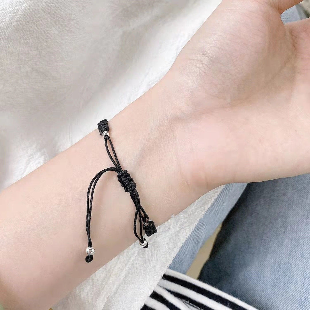 Cat-Themed Charm Bracelet Kalsten