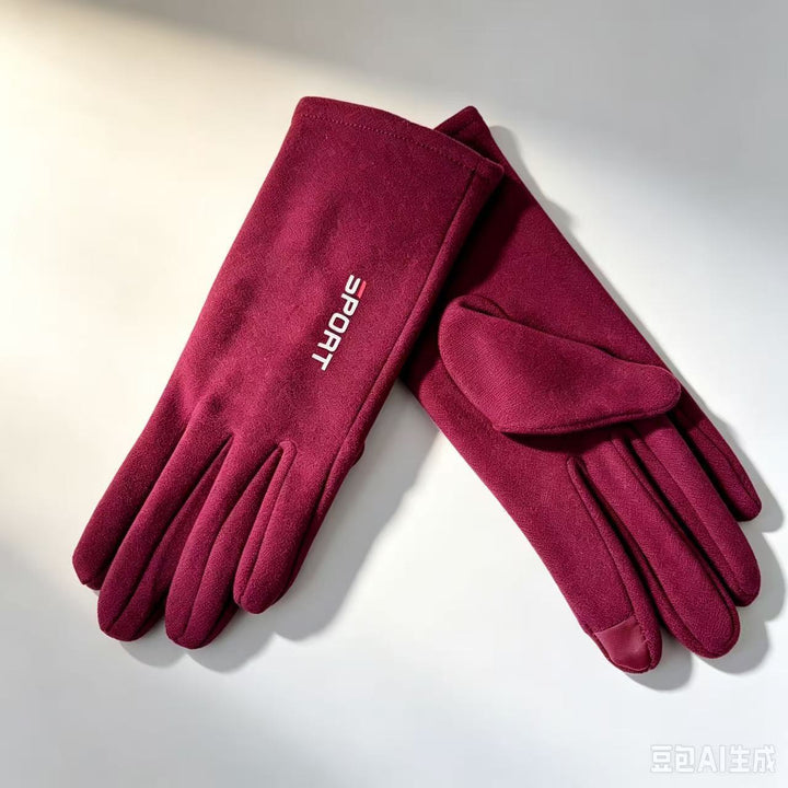 Sports Performance Touchscreen Gloves Kalsten
