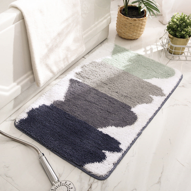 Luxurious Plush Bath Mat Kalsten