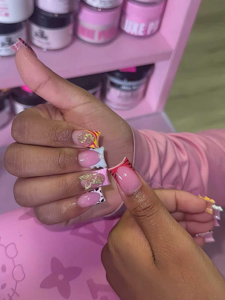 Nail Art Kalsten