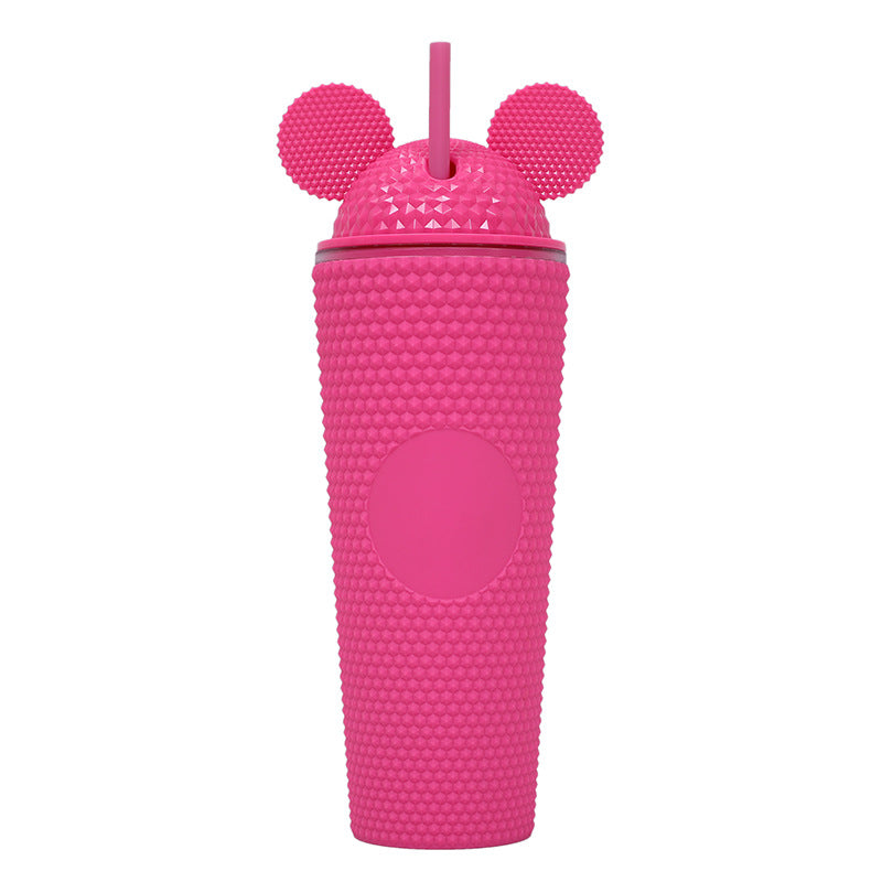 Women's Glittering Drinking Cup with Insulated Lid Kalsten