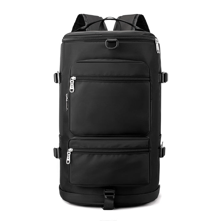 Multi-Compartment Travel Backpack Kalsten