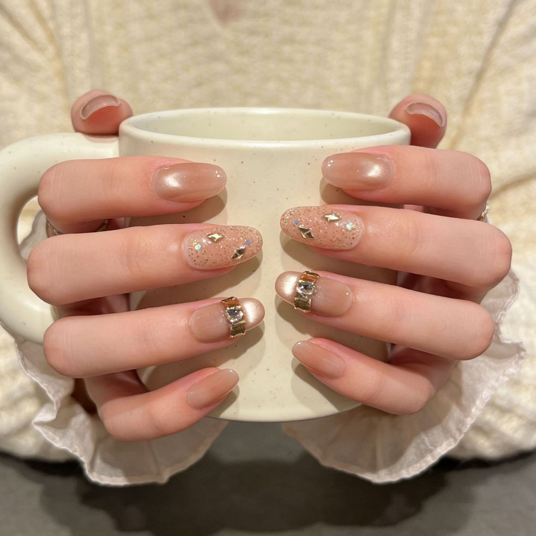 Elegant Decorative Nail Art Set Kalsten