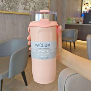 Women’s insulated cup with innovative closure system Kalsten