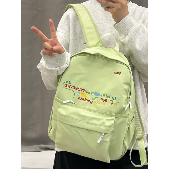 Urban Graphic Design Backpack Kalsten