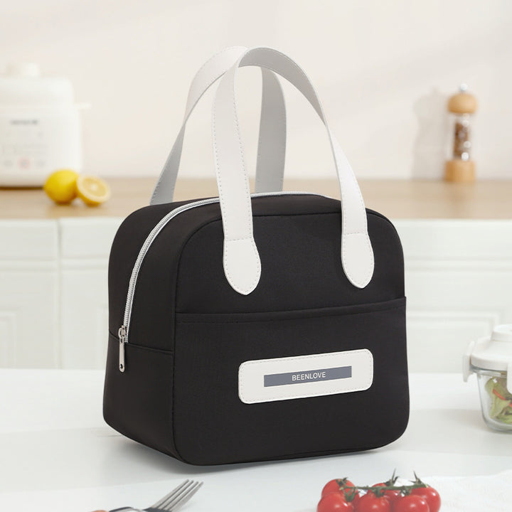 Insulated Multi-Compartment Lunch Bag Kalsten