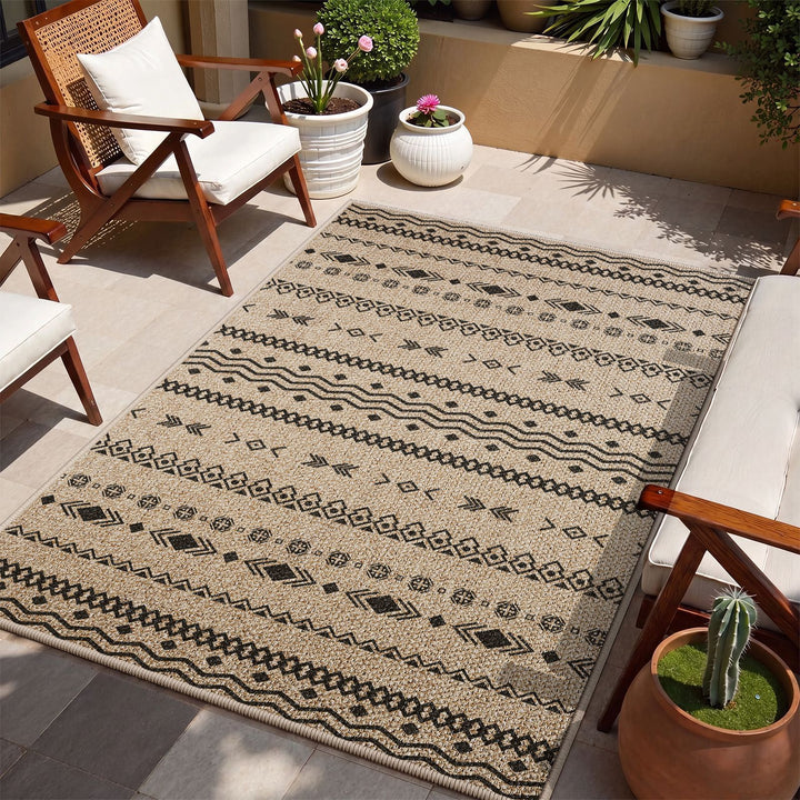 Outdoor Decorative Area Rug