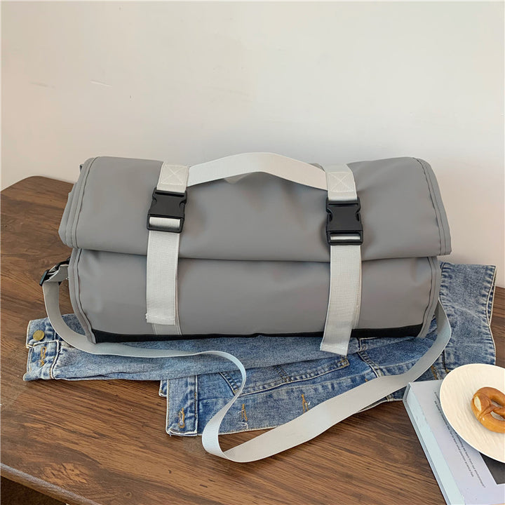 Stylish Water-Resistant Duffle Bag Kalsten