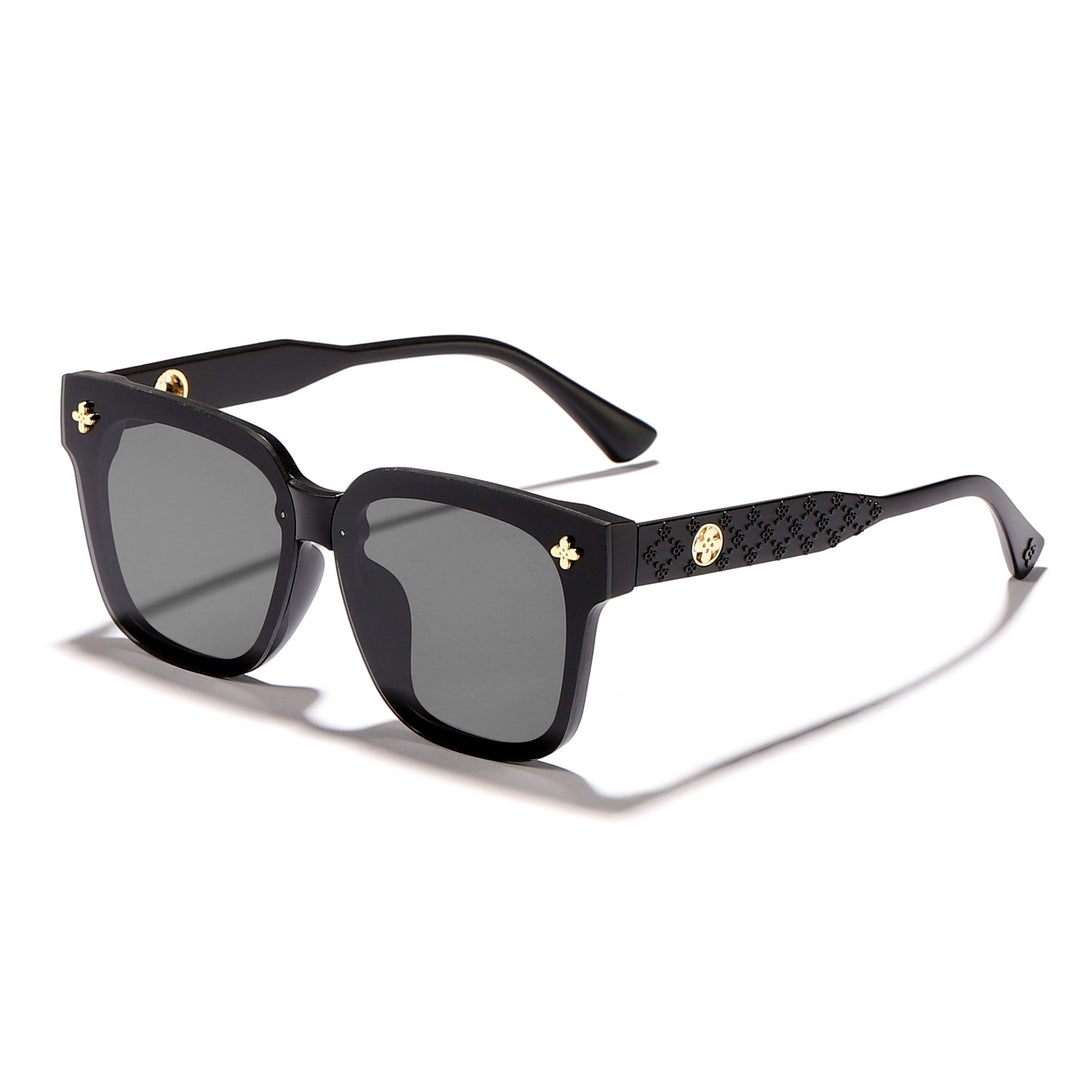 Women's fashionable sunglasses with extravagant frame and polarized lenses Kalsten