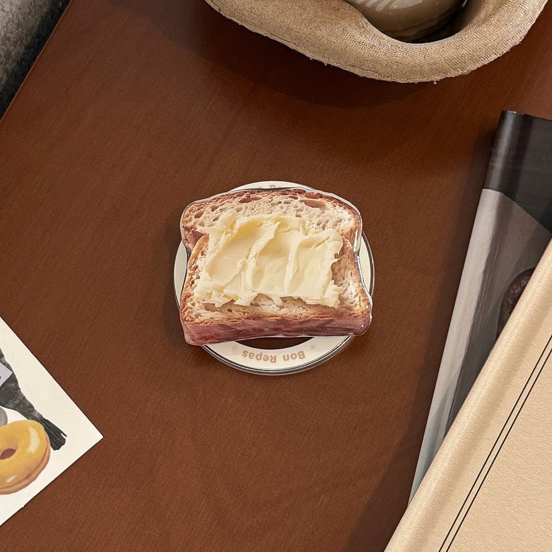 Original coaster in burger design Kalsten