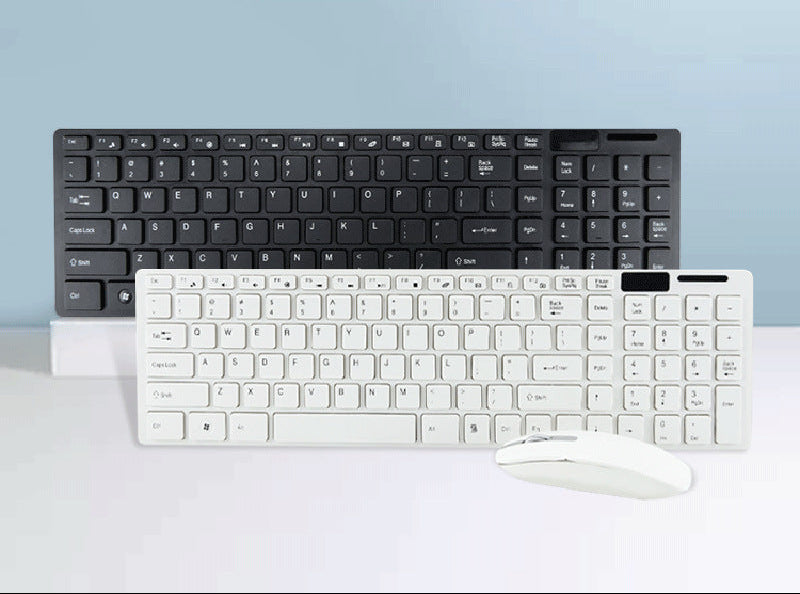 Wireless Keyboard and Mouse Combo Kalsten