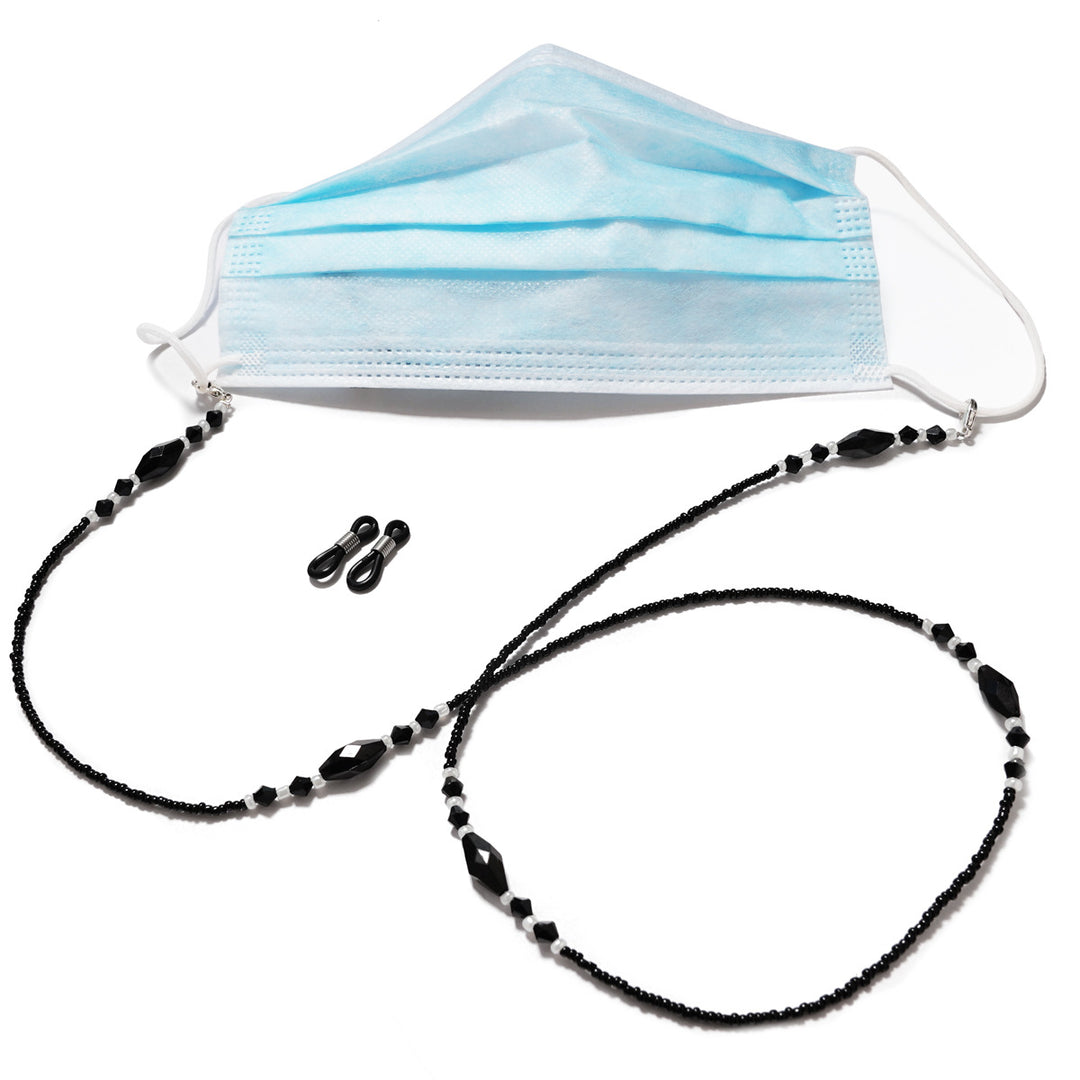 Beaded Eyewear Chain kalsten