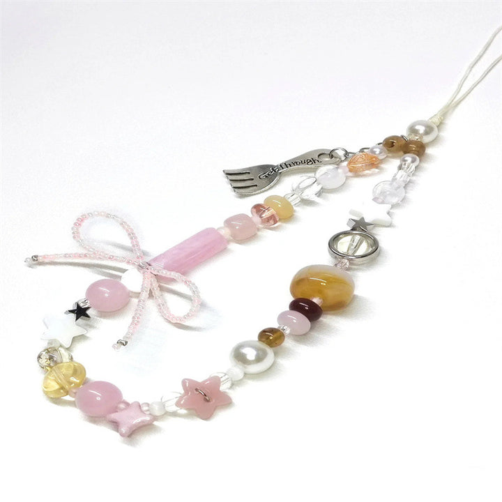 Beaded Charm Eyewear Strap Kalsten 1790134547