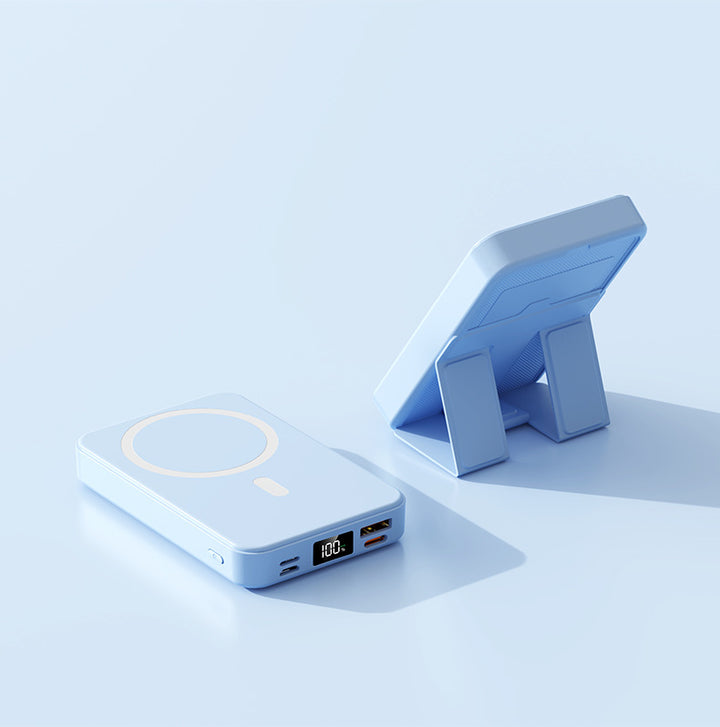 Portable Magsafe Powerbank with Integrated Fast Charging Function Kalsten