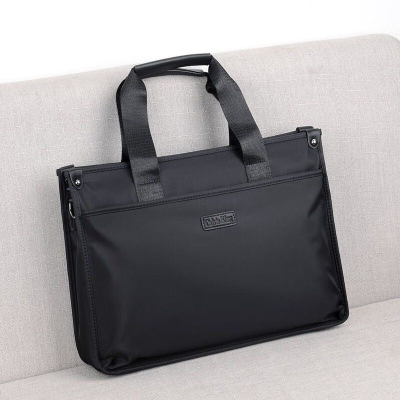 Laptop Briefcase with Versatile Interior Layout Kalsten