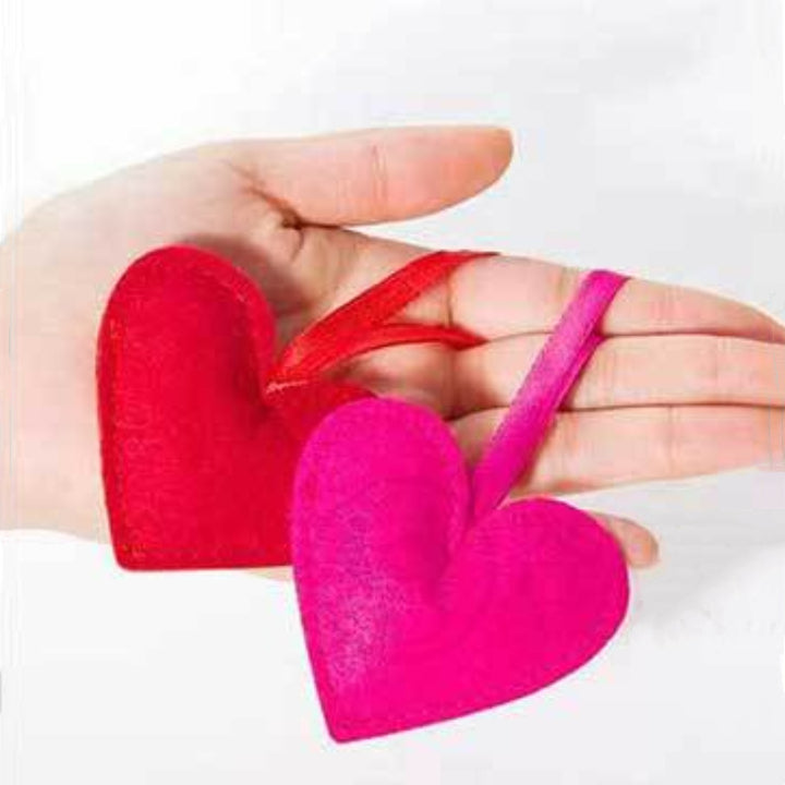 Decorative Heart Ornaments Kalsten
