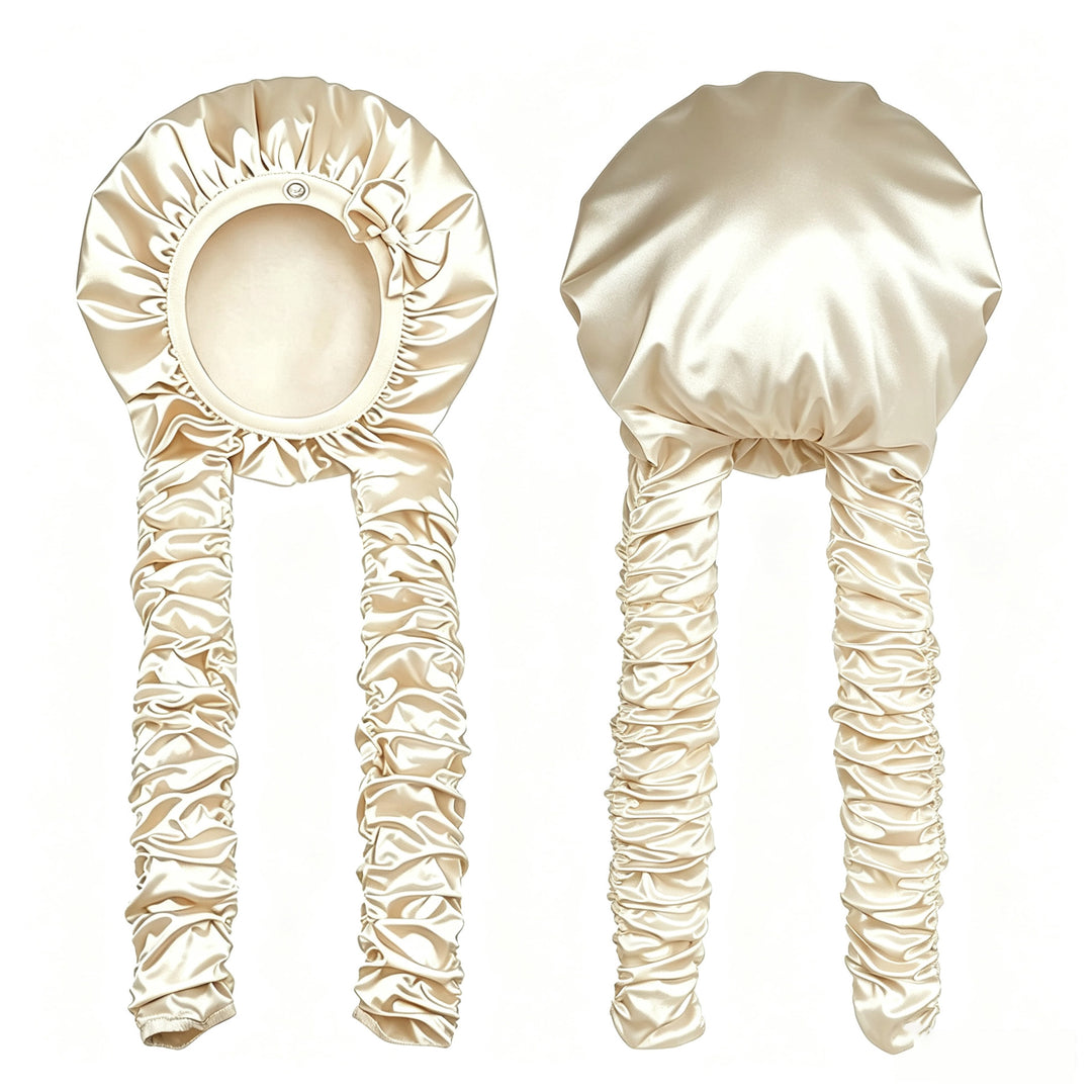 Satin Hair Bonnet