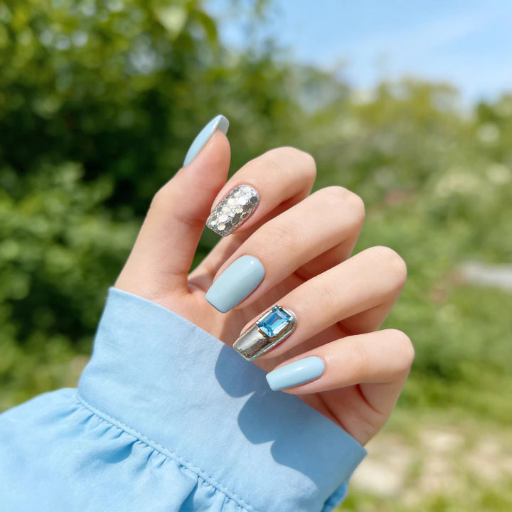 Artistic Nail Design Set