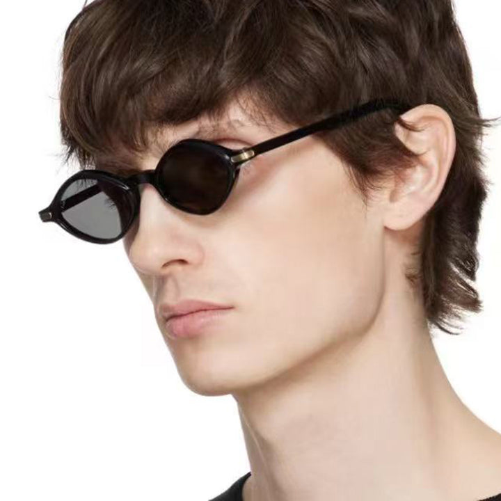 Women's fashionable sunglasses with unique design and high-quality metal frame Kalsten