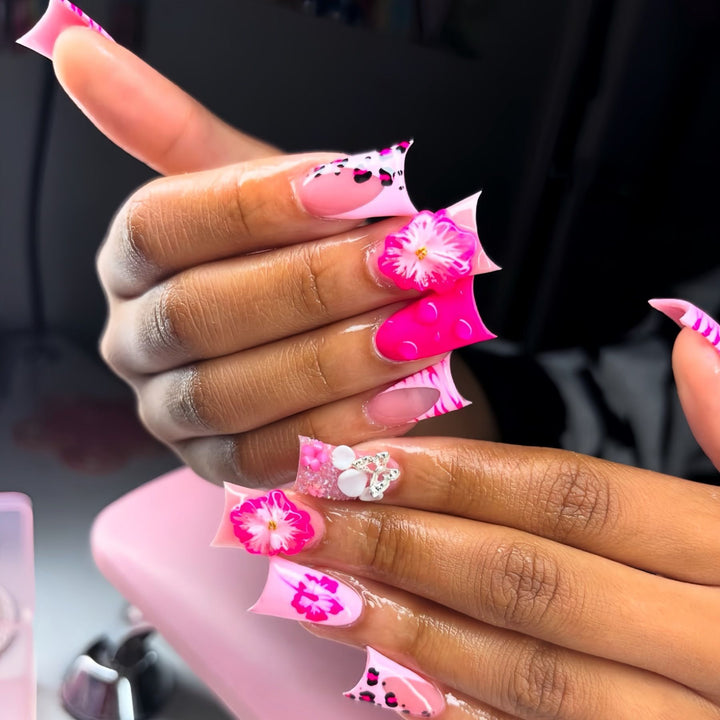 Decorative Nail Art Kit Kalsten