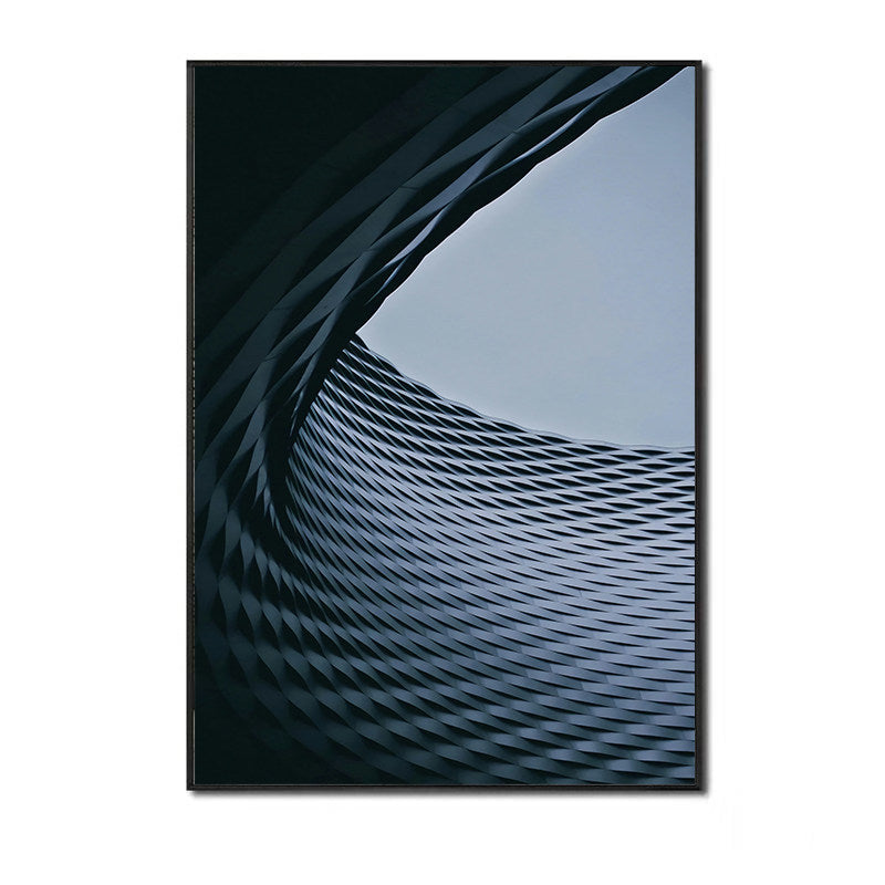 Modern Abstract Textured Wall Art