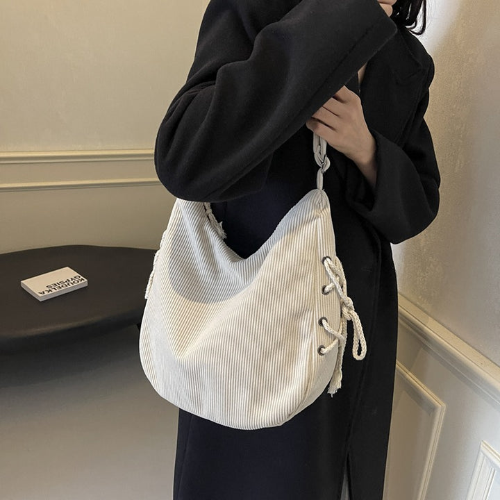 Casual Slouchy Hobo Bag