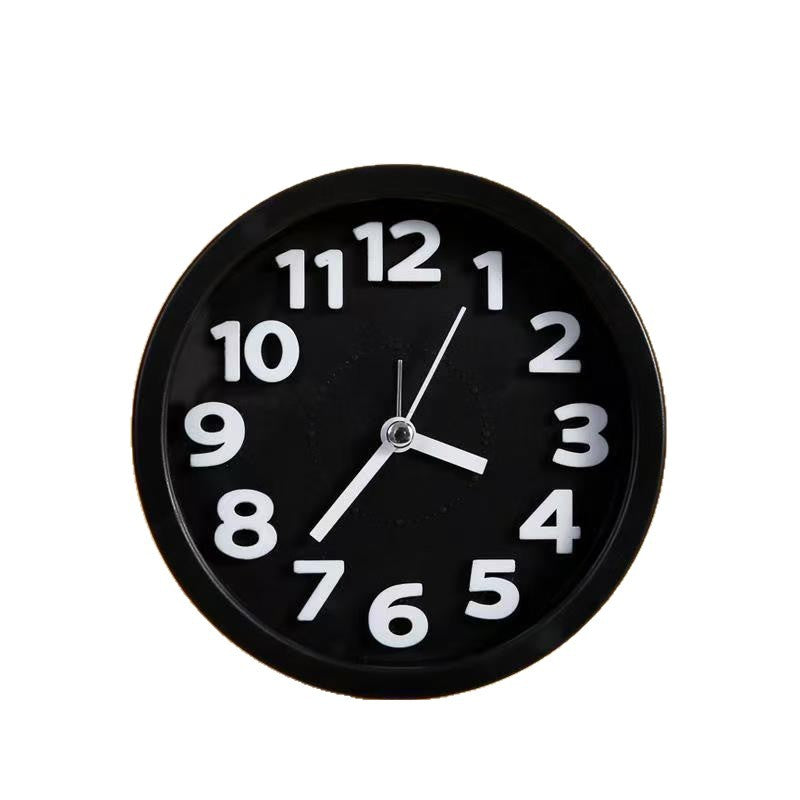 Modern Table Clock In Minimalist Design Kalsten