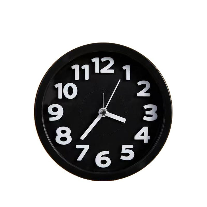 Modern Table Clock In Minimalist Design Kalsten