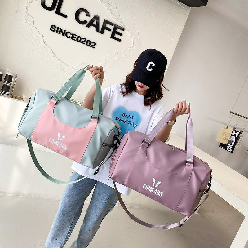 Durable Eco-Friendly Sports Duffel Bag Kalsten