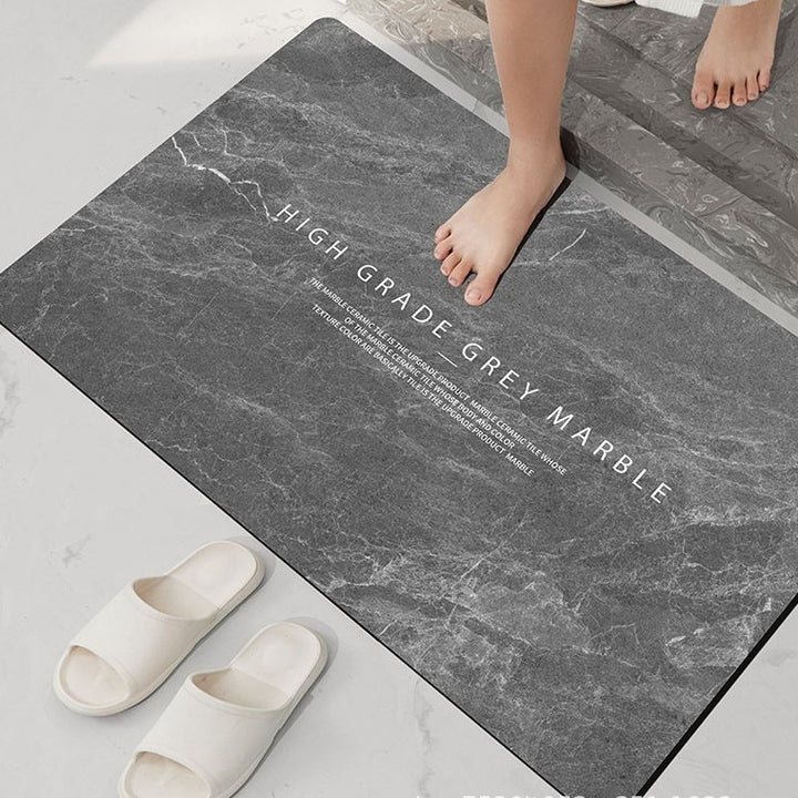 Elegant Minimalist Bath Mat
