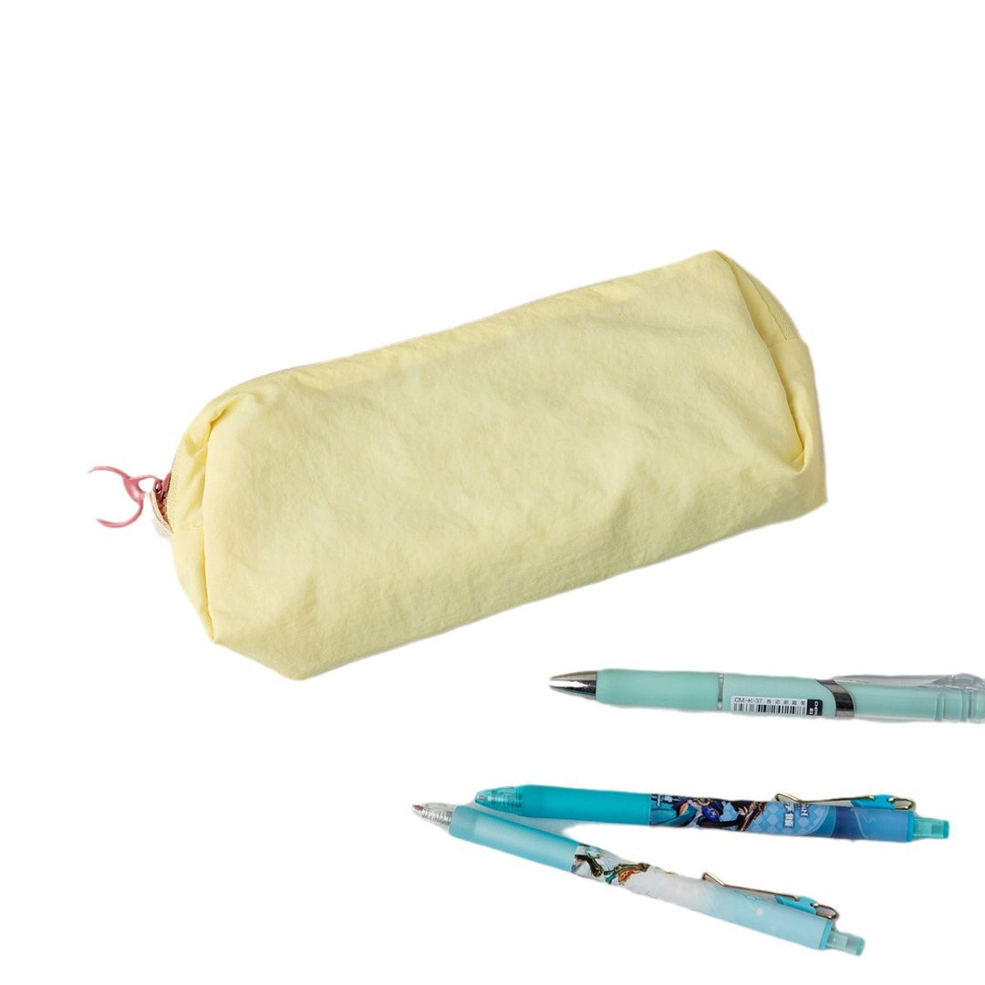 Zippered Multi-Compartment Pencil Case Kalsten