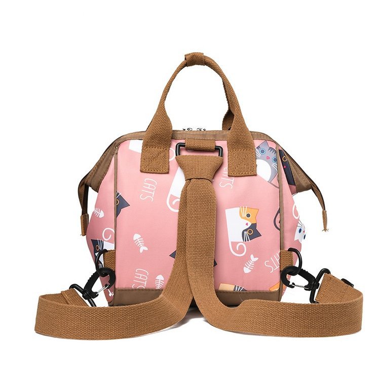 Multi-Functional Sporty Shoulder Bag Kalsten