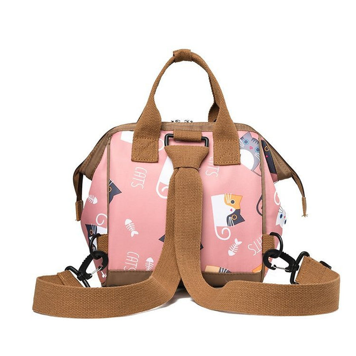 Multi-Functional Sporty Shoulder Bag Kalsten