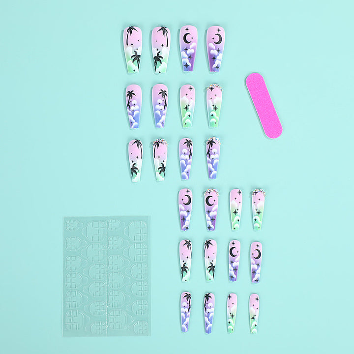 Stylish Artificial Nails Kalsten