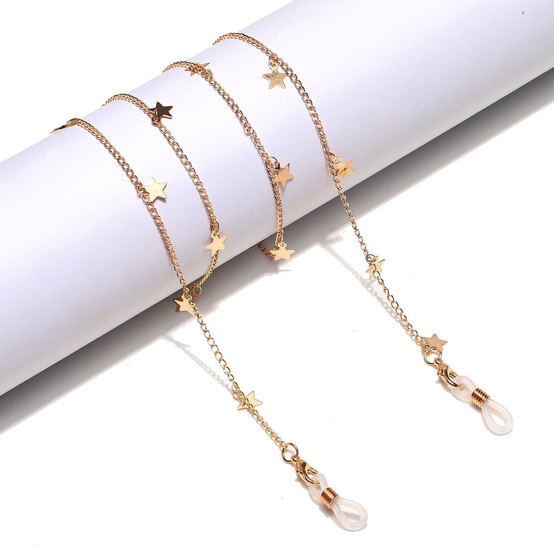 Fashionable Glasses Chain Kalsten