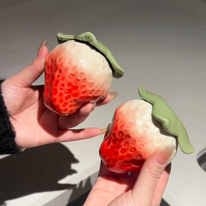 Home Decorative Strawberry