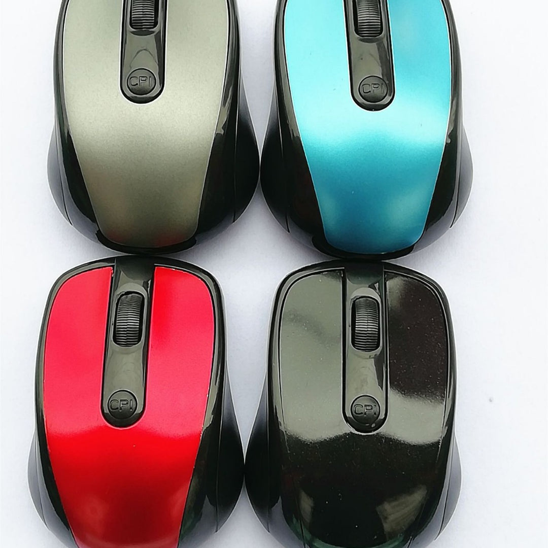 Ergonomic Wireless Mouse Kalsten