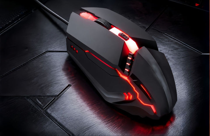Ergonomic Gaming Mouse Kalsten