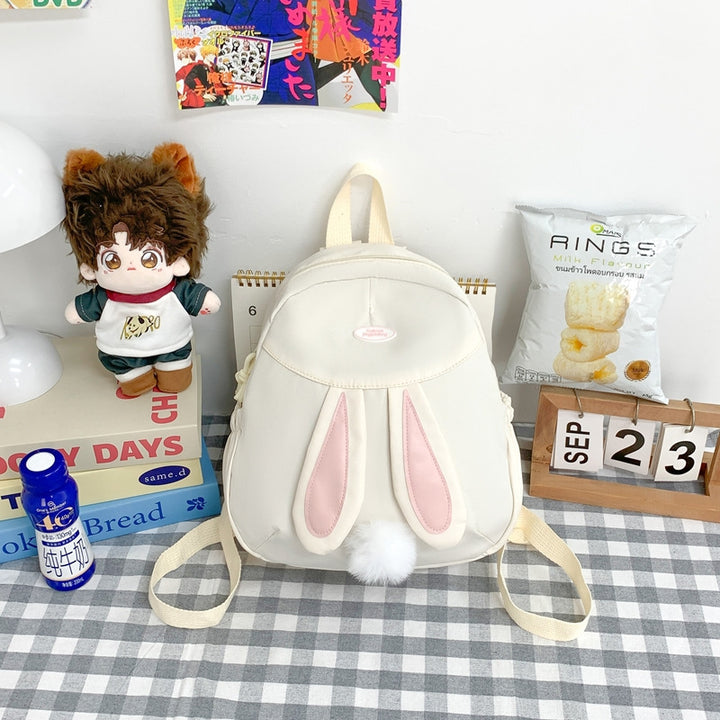 Cute Bunny Design Mini Backpack Kalsten