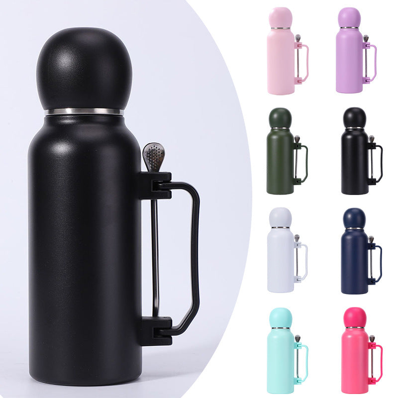 Ladies High Quality Stainless Steel Vacuum Flask Kalsten