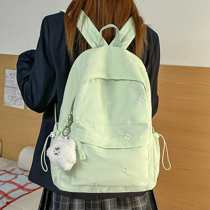 Women’s Embroidered Everyday Backpack Kalsten